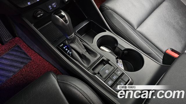 Hyundai Tucson 2018 — photo 12