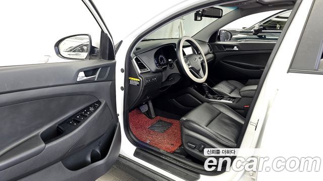 Hyundai Tucson 2018 — photo 13