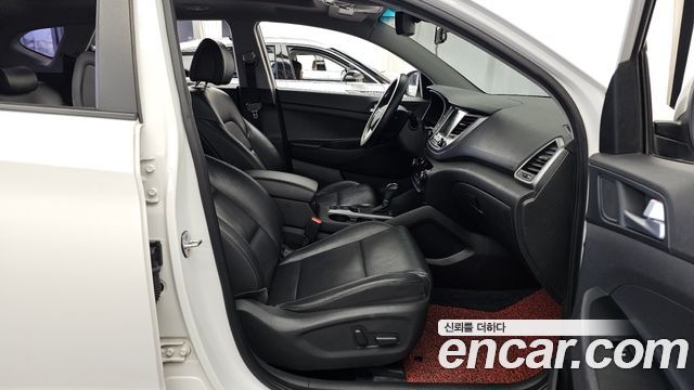 Hyundai Tucson 2018 — photo 17