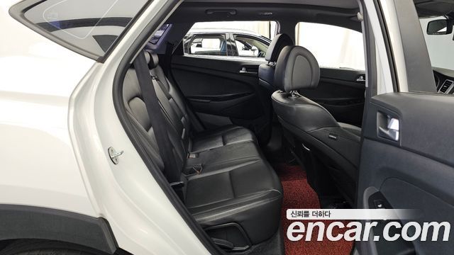 Hyundai Tucson 2018 — photo 18