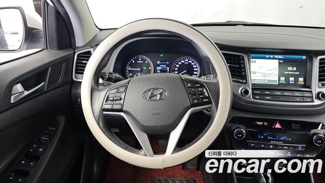 Hyundai Tucson 2018 — photo 19