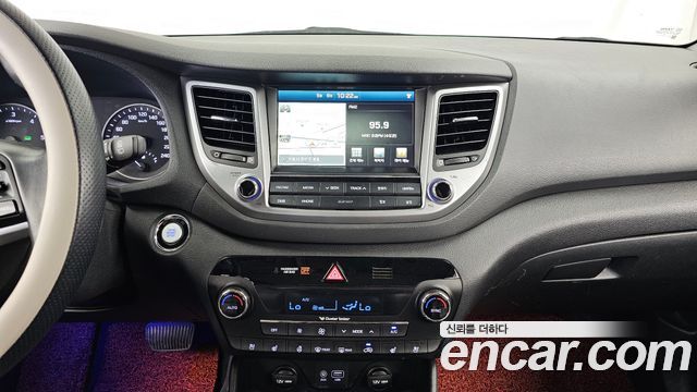 Hyundai Tucson 2018 — photo 20