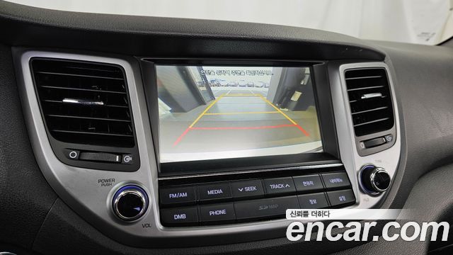 Hyundai Tucson 2018 — photo 21