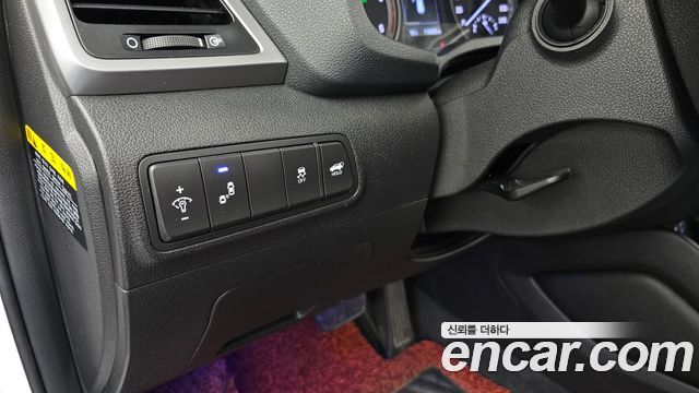 Hyundai Tucson 2018 — photo 23