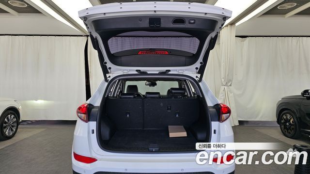 Hyundai Tucson 2018 — photo 26