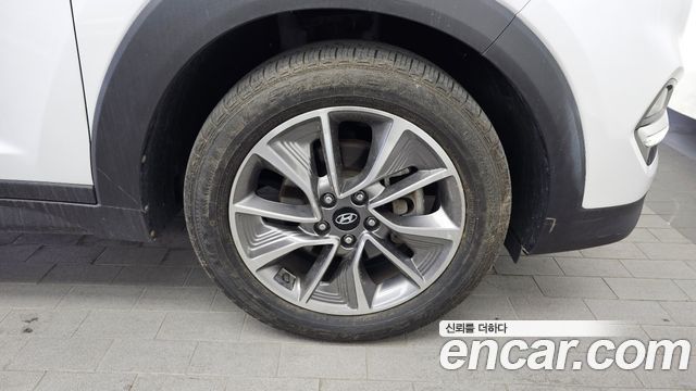 Hyundai Tucson 2018 — photo 7