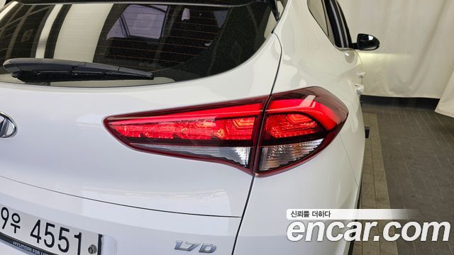 Hyundai Tucson 2018 — photo 9