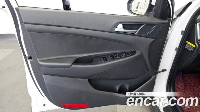 Hyundai Tucson 2018 — photo 14