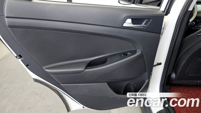 Hyundai Tucson 2018 — photo 15