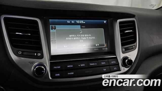 Hyundai Tucson 2018 — photo 16