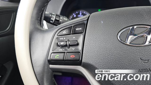 Hyundai Tucson 2018 — photo 28