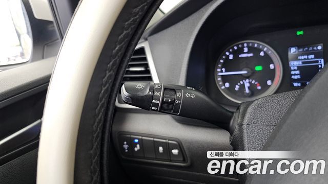 Hyundai Tucson 2018 — photo 32