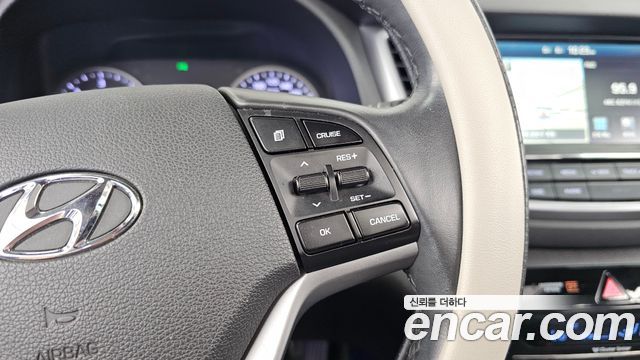 Hyundai Tucson 2018 — photo 33