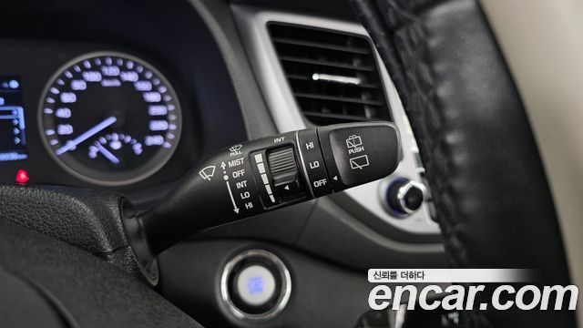 Hyundai Tucson 2018 — photo 35