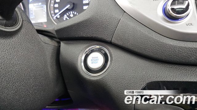 Hyundai Tucson 2018 — photo 36