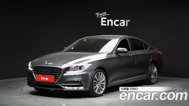 Genesis G80 2019 — photo 1