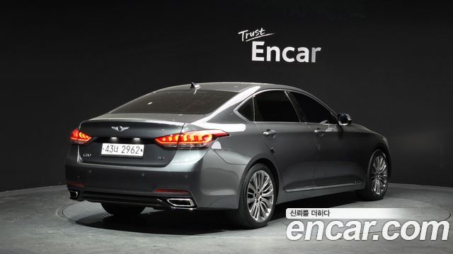 Genesis G80 2019 — photo 2