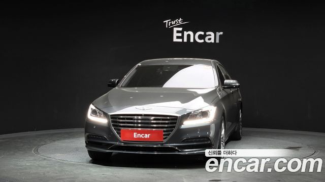 Genesis G80 2019 — photo 3