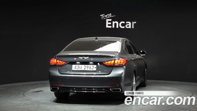 Genesis G80 2019 — photo 4