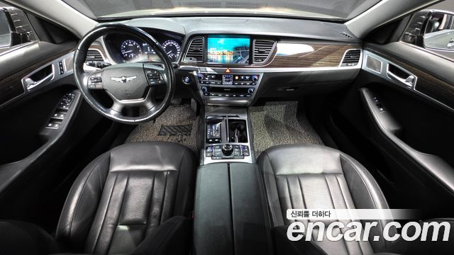 Genesis G80 2019 — photo 7