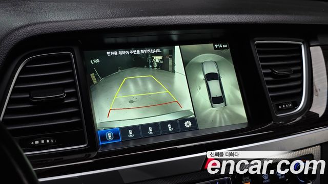 Genesis G80 2019 — photo 14