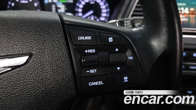 Genesis G80 2019 — photo 18