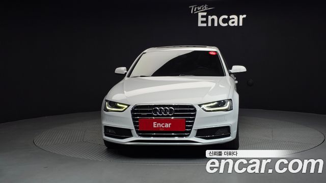 Audi A4 2016 — photo 3