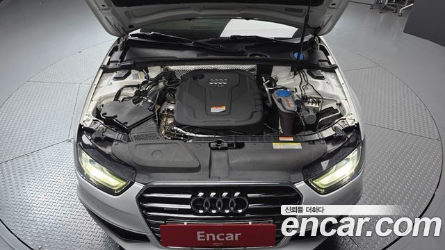 Audi A4 2016 — photo 6