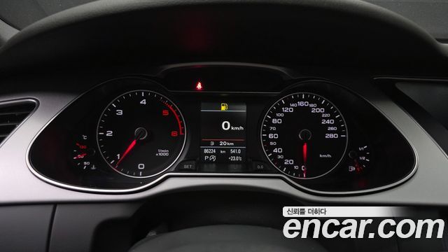 Audi A4 2016 — photo 8