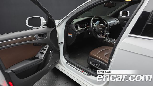 Audi A4 2016 — photo 10