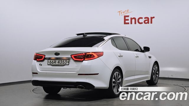 Kia K5 2015 — photo 2