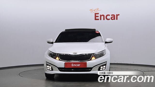Kia K5 2015 — photo 3