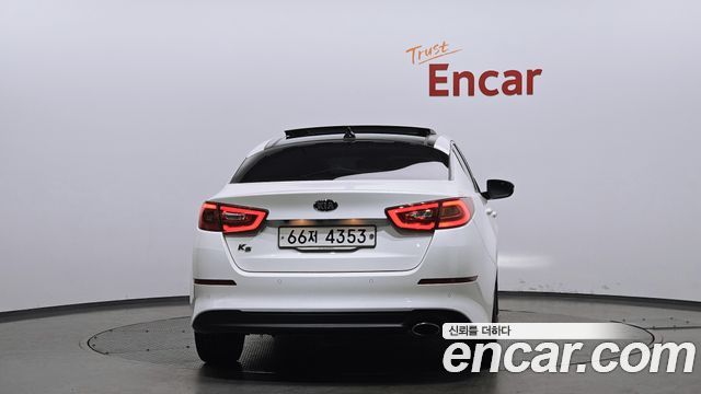 Kia K5 2015 — photo 4