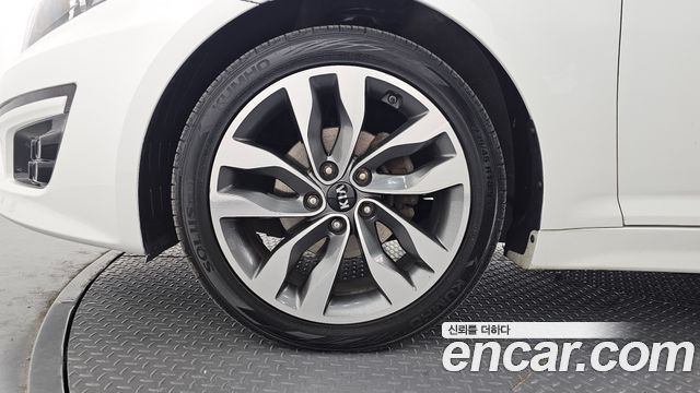 Kia K5 2015 — photo 5