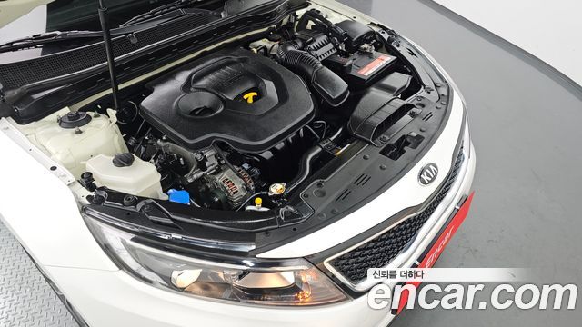 Kia K5 2015 — photo 6