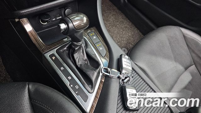 Kia K5 2015 — photo 9