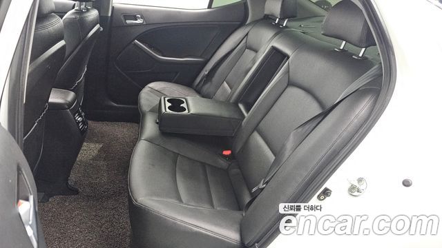Kia K5 2015 — photo 12
