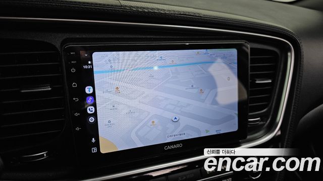 Kia K5 2015 — photo 14
