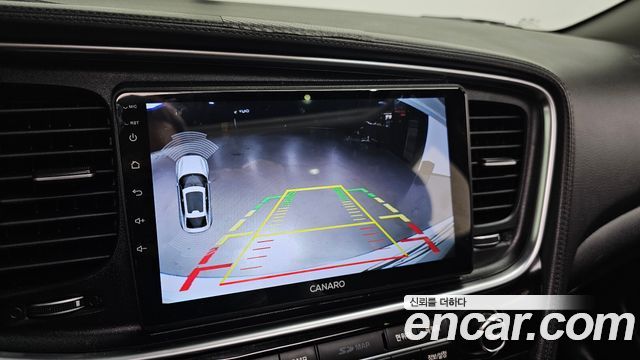 Kia K5 2015 — photo 15