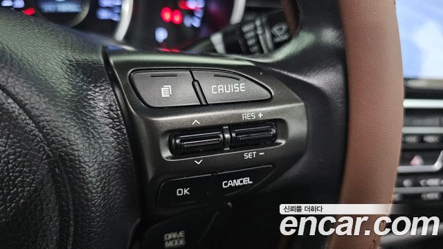 Kia K5 2015 — photo 17