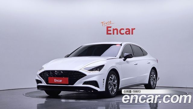 Hyundai Sonata 2022 — photo 1