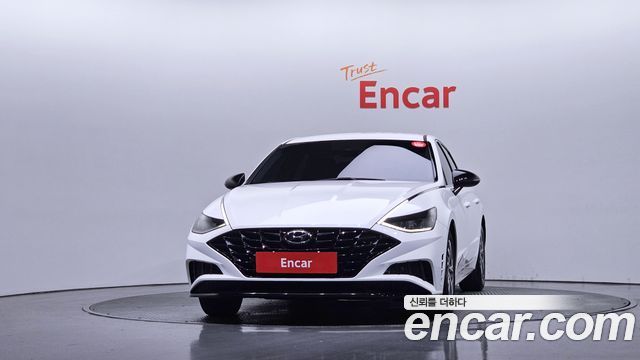 Hyundai Sonata 2022 — photo 3