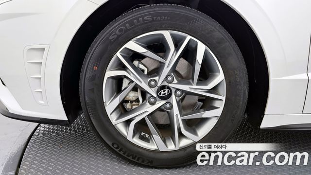 Hyundai Sonata 2022 — photo 5