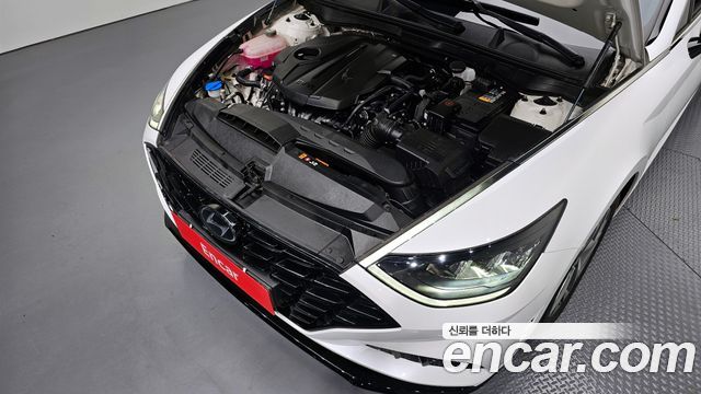 Hyundai Sonata 2022 — photo 6