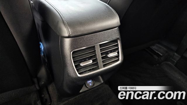 Hyundai Sonata 2022 — photo 24