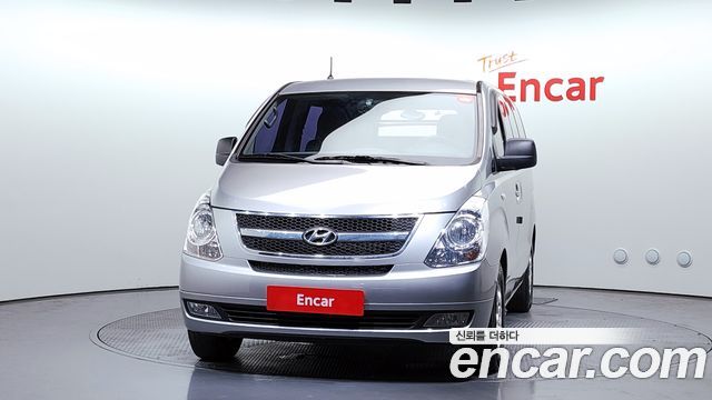 Hyundai Starex 2015 — photo 3