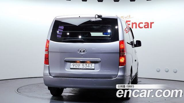 Hyundai Starex 2015 — photo 4