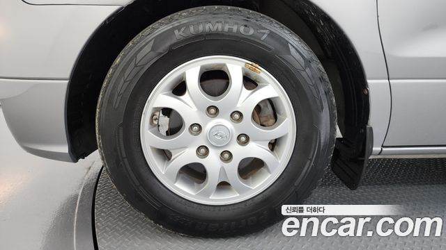 Hyundai Starex 2015 — photo 5