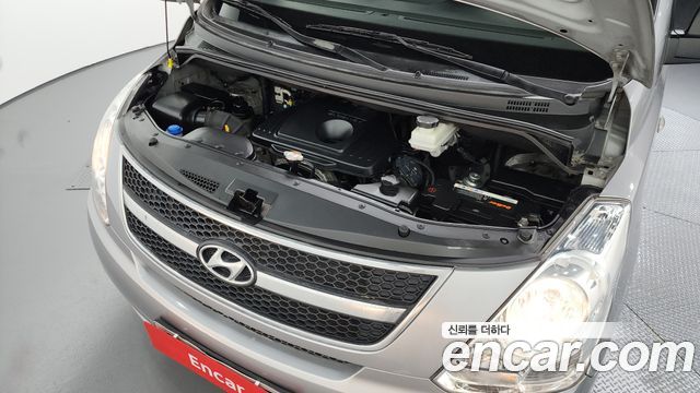 Hyundai Starex 2015 — photo 6