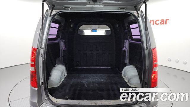Hyundai Starex 2015 — photo 20
